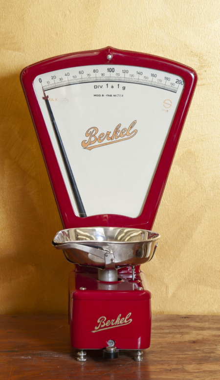 Berkel model B scale produced in Holland