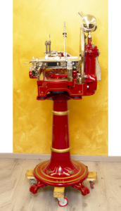 U.S. Slicer Berkel model 70 red