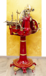 U.S. Slicer Berkel model 70 red